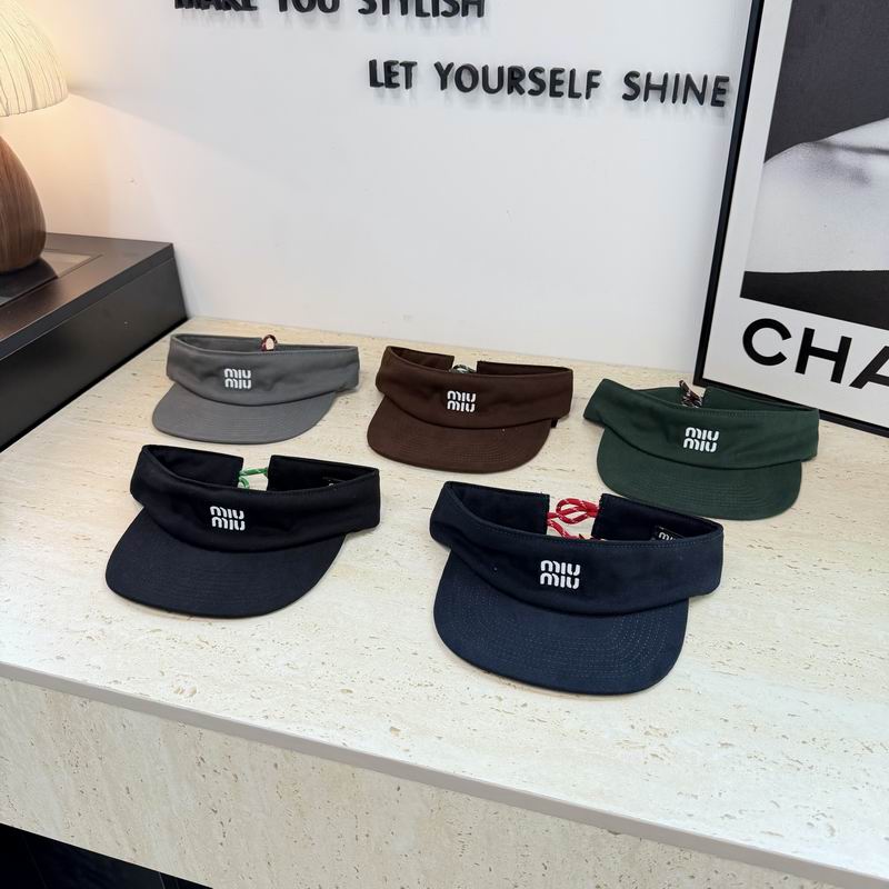 Miumiu Visor dx41